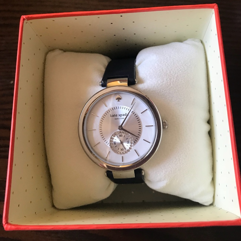 Navy Kate Spade ♠️ Watch